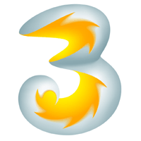 3 Logo - Download logos. GMK Free Logos