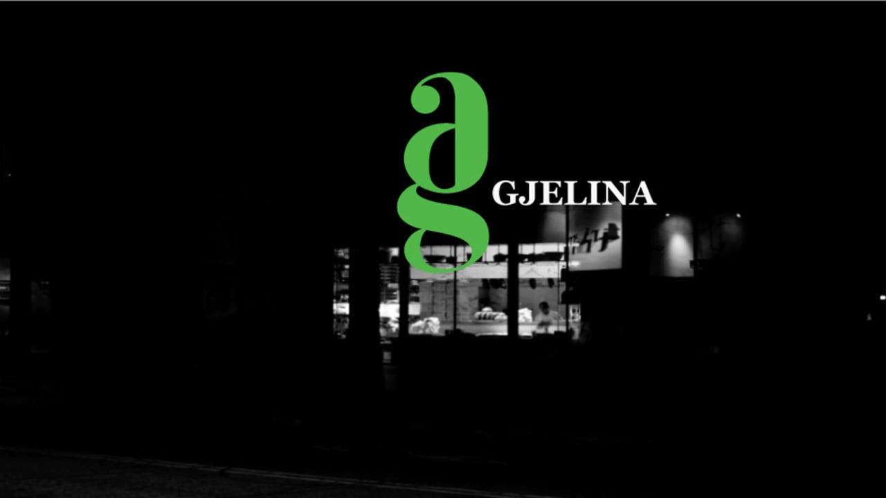 Gjelina Logo - GJELINA on Vimeo