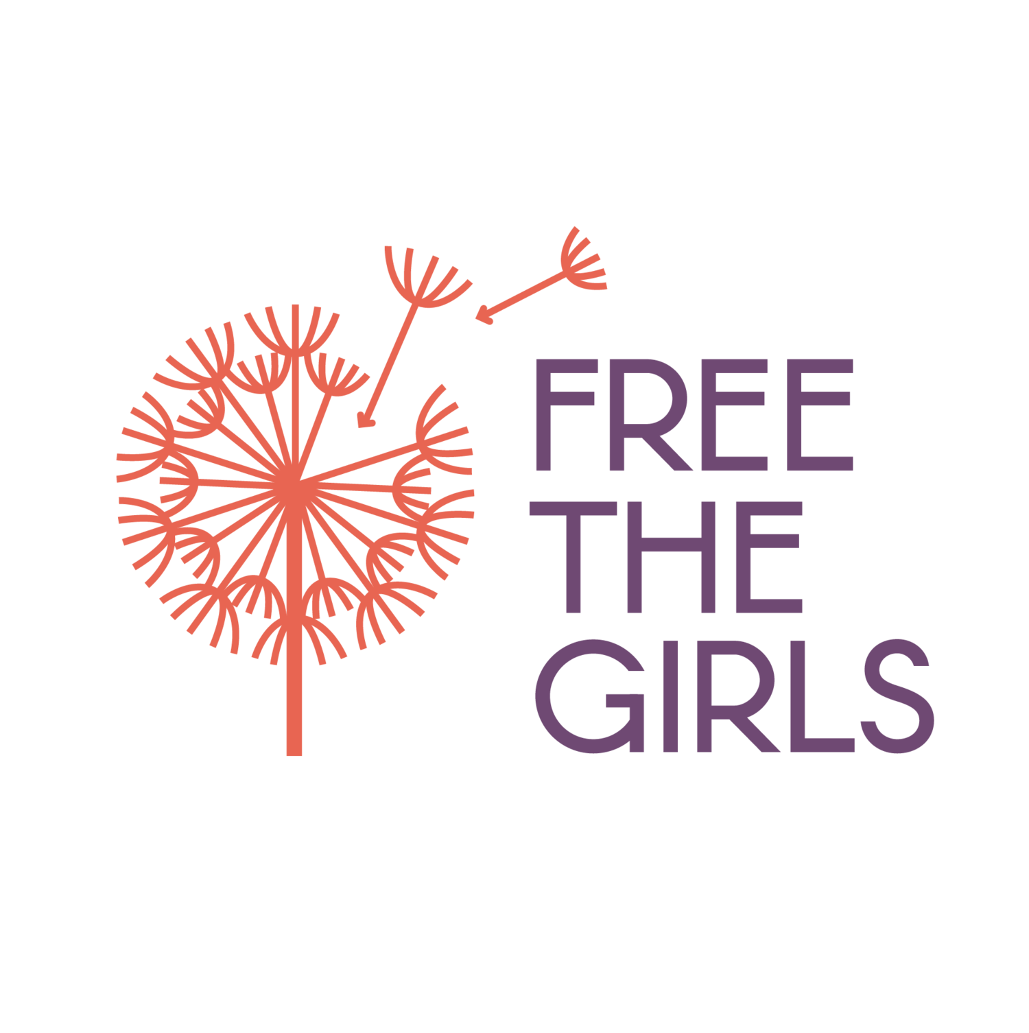 Girls Logo - Free The Girls