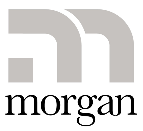 Morgan Logo - Morgan - Hotel Designs