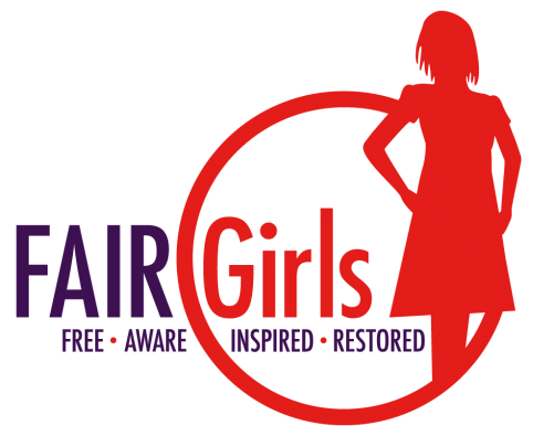 Girls Logo - Fair Girls | Free – Aware – Inspired – Restored