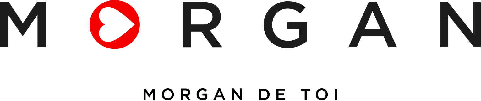 Morgan Logo - Morgandetoi