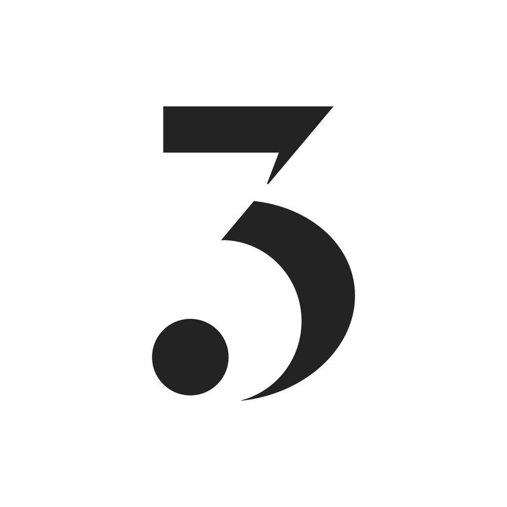 3 Logo - Chapter 3 — Alex Toohey