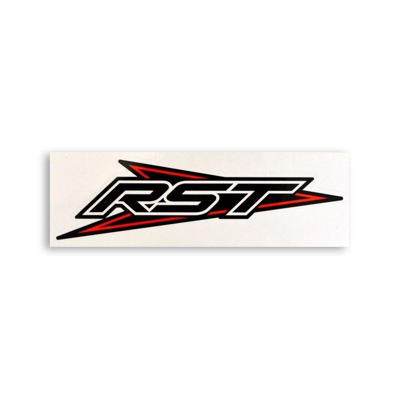 Rst Logo - RST Large Logo Sticker