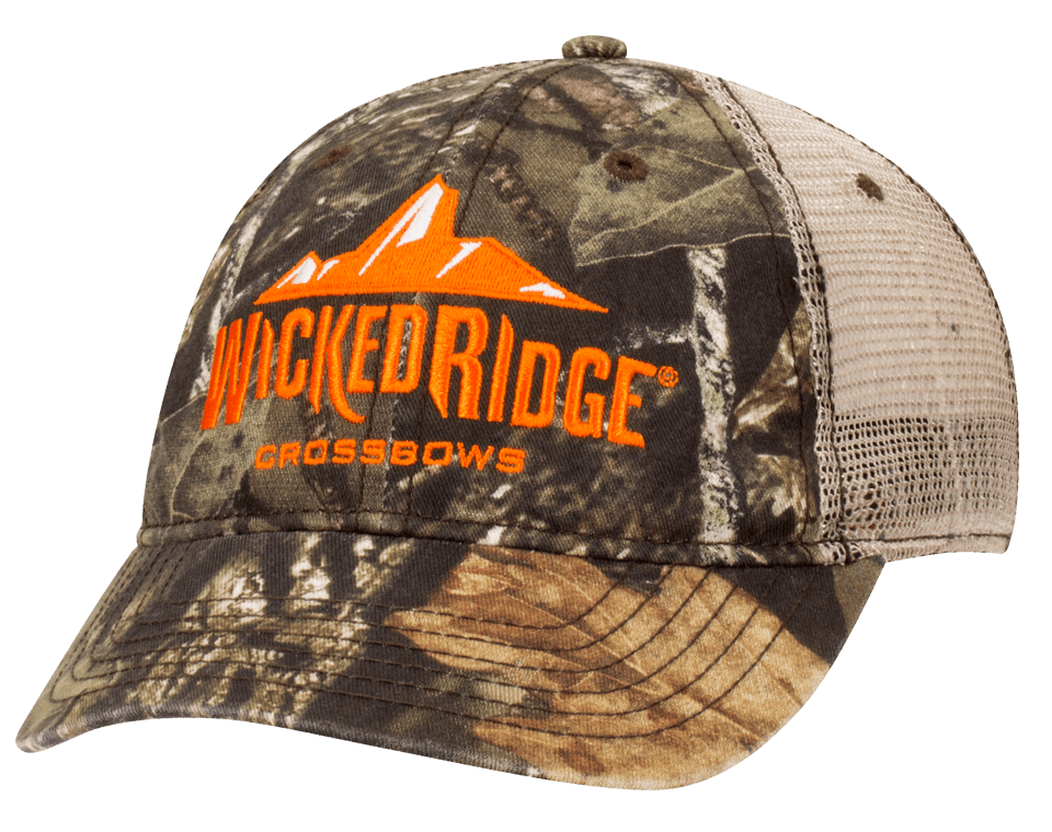 TenPoint Logo - Wicked Ridge Hat