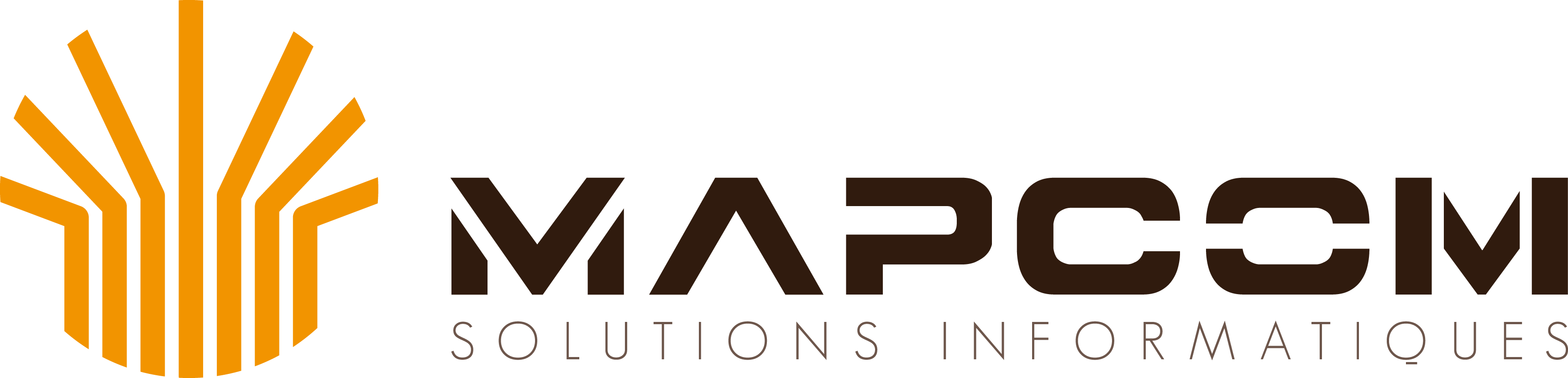 Mapcom Logo - Mapcom