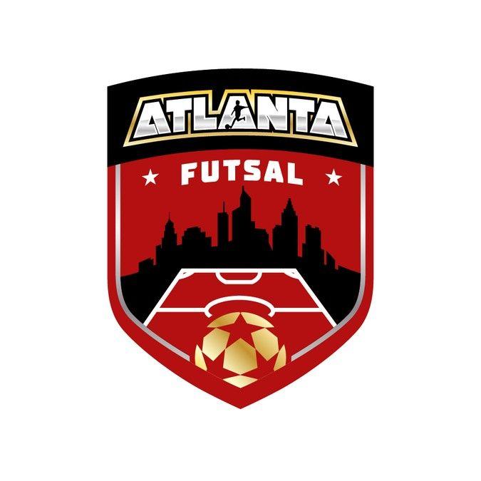 Futsal Logo - Modern soccer logo for brand new Futsal program that is looking to ...