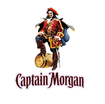 Morgan Logo - Captain Morgan Logo Bars Of Charity