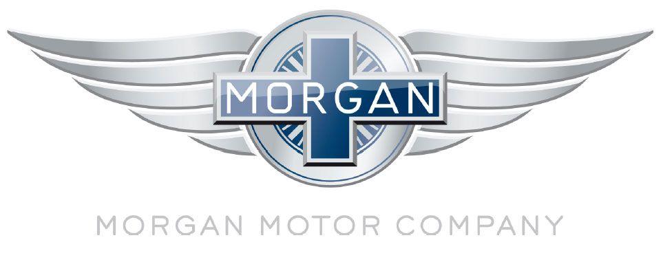Morgan Logo - Morgan car Logos