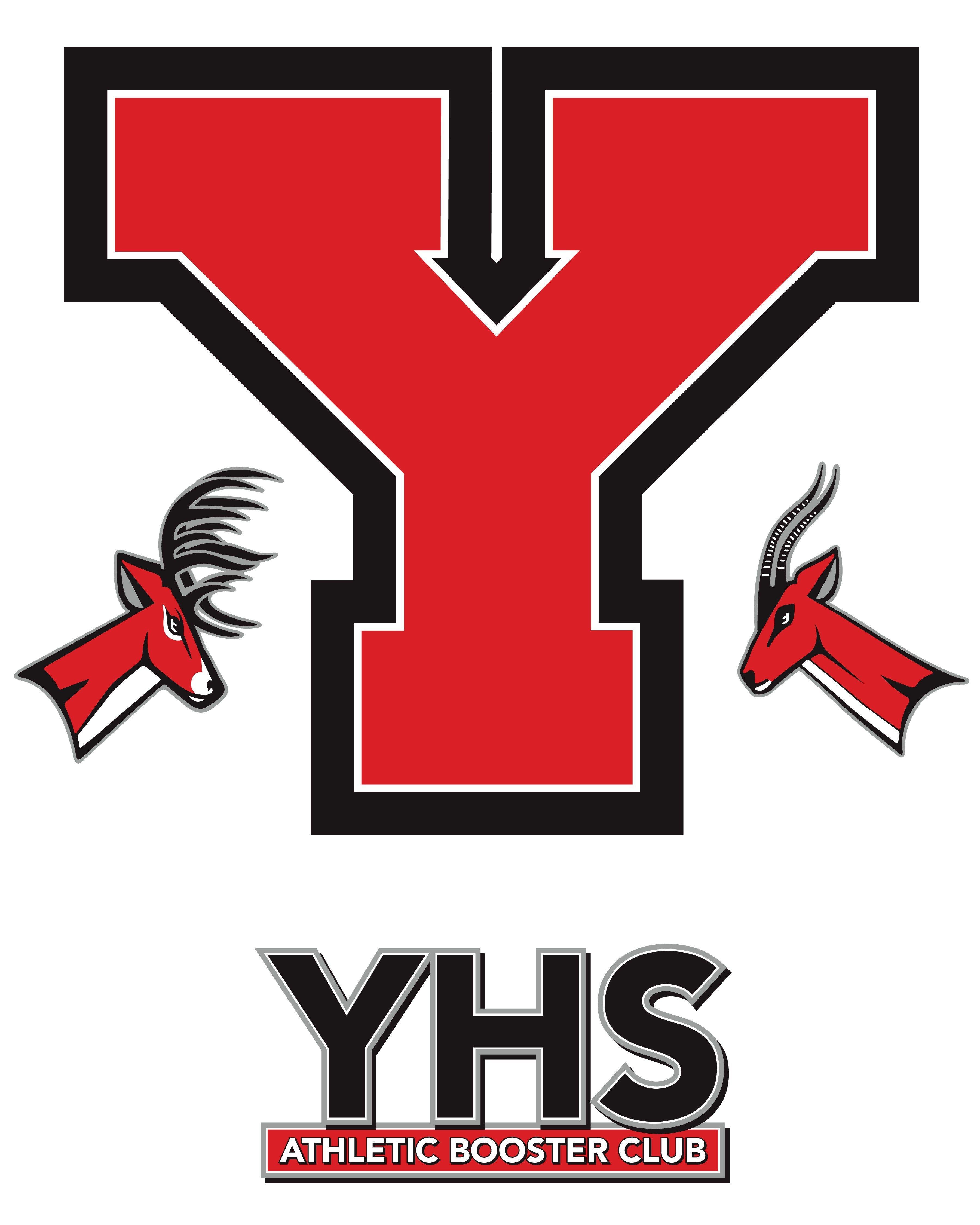 Yankton Logo - Adult Booster Club