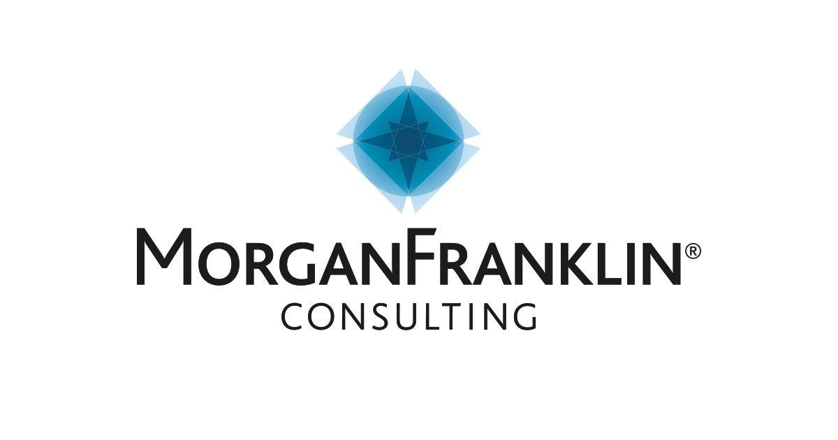 Morgan Logo - MorganFranklin Consulting. Driving Results for Our Clients