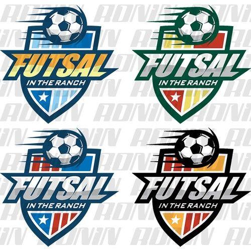 Futsal Logo - Create a logo for a new Futsal League for kids! | Logo design contest