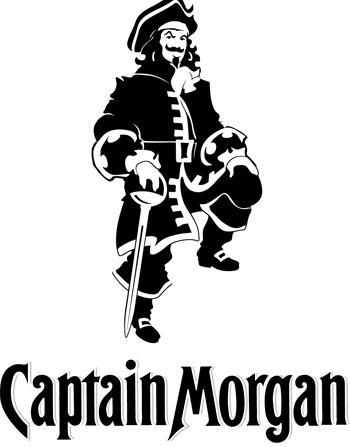 Morgan Logo - Captain Morgan logo | Brands + Logos + Branding + Advertising ...