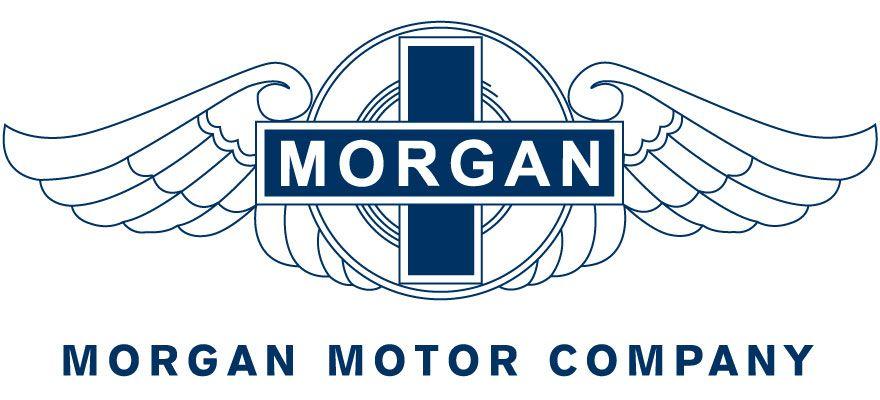 Morgan Logo - Morgan Motor Company Logo / Automobiles / Logonoid.com