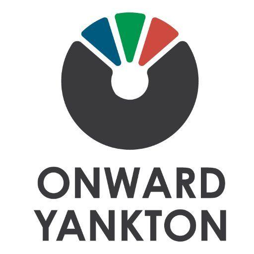 Yankton Logo - Onward Yankton