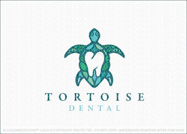Tortoise Logo - Readymade Logos Tortoise Dental