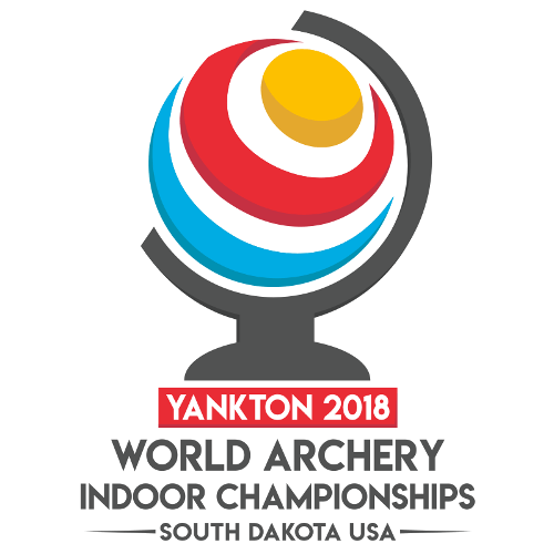 Yankton Logo - Yankton 2018 World Archery Indoor Championships