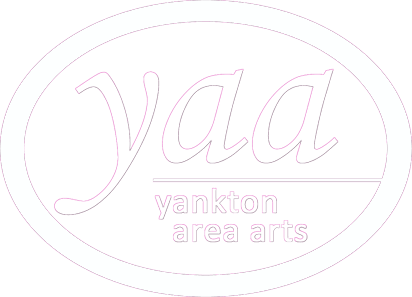 Yankton Logo - Yankton Area Arts. Yankton, SD