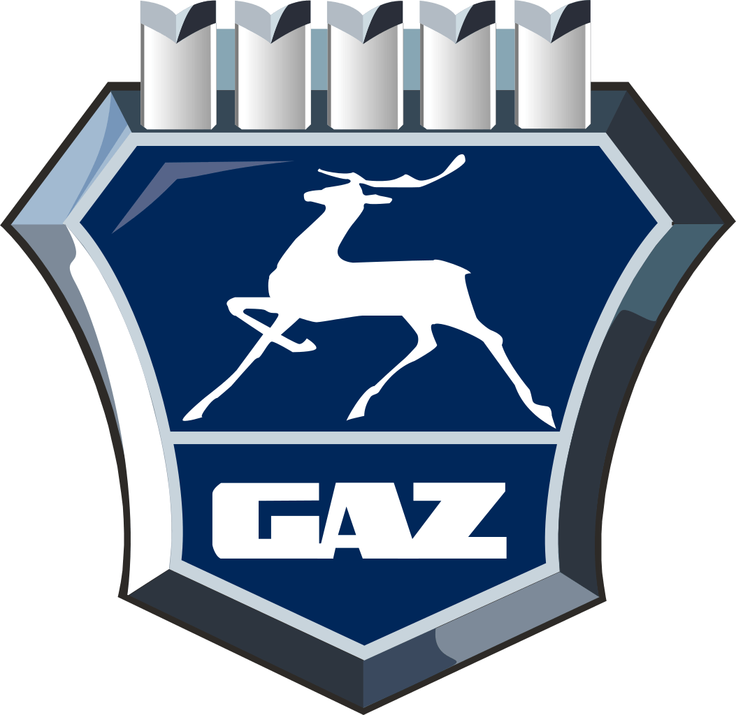 Gaz Logo - GAZ