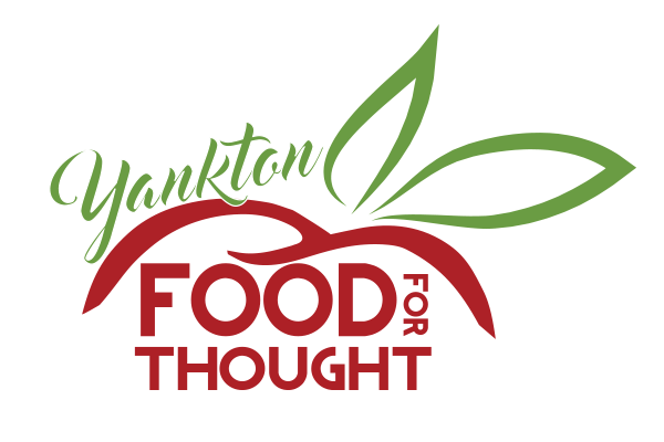 Yankton Logo - Yankton Food For Thought