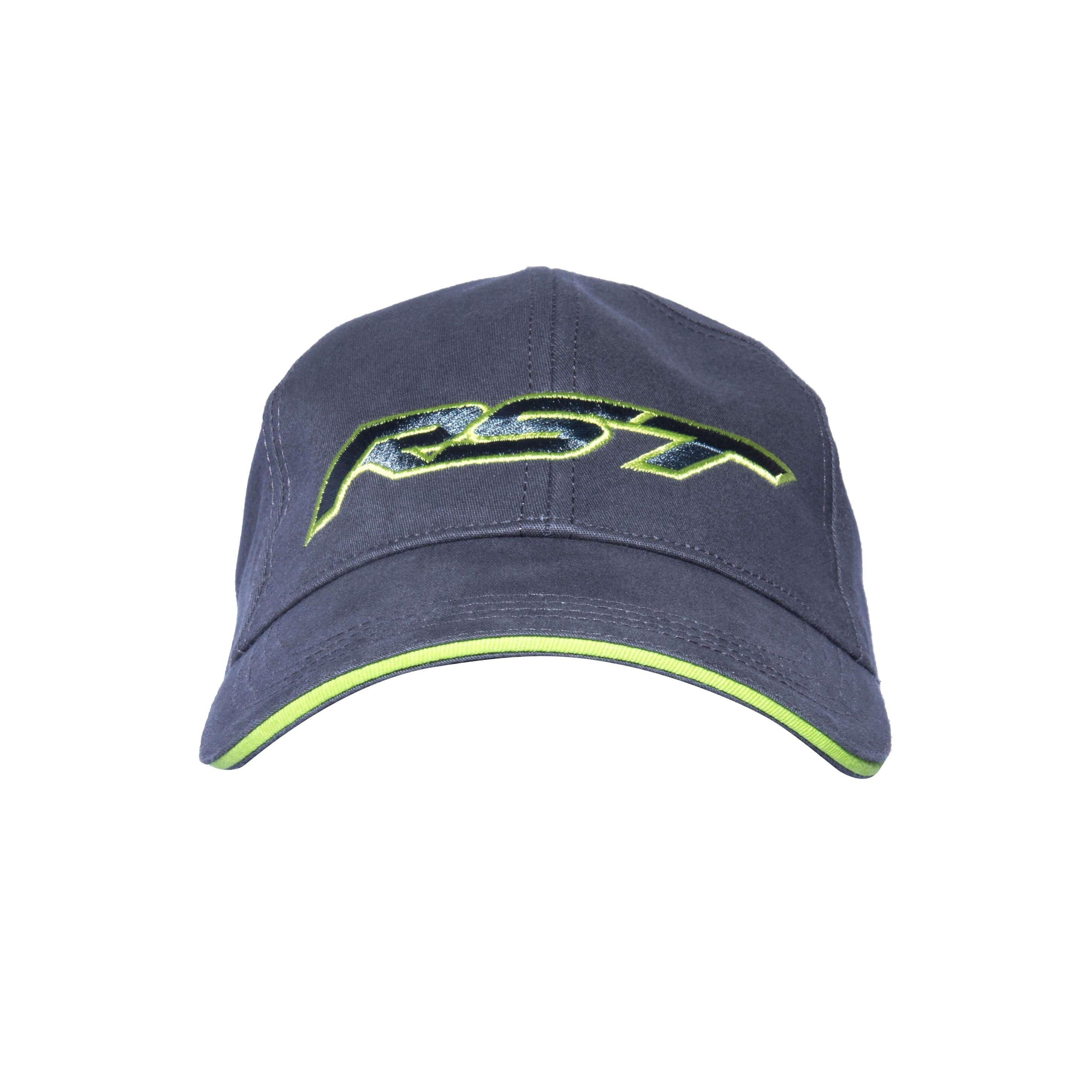 Rst Logo - RST Logo Cap | RST Casual Clothing & Accessories