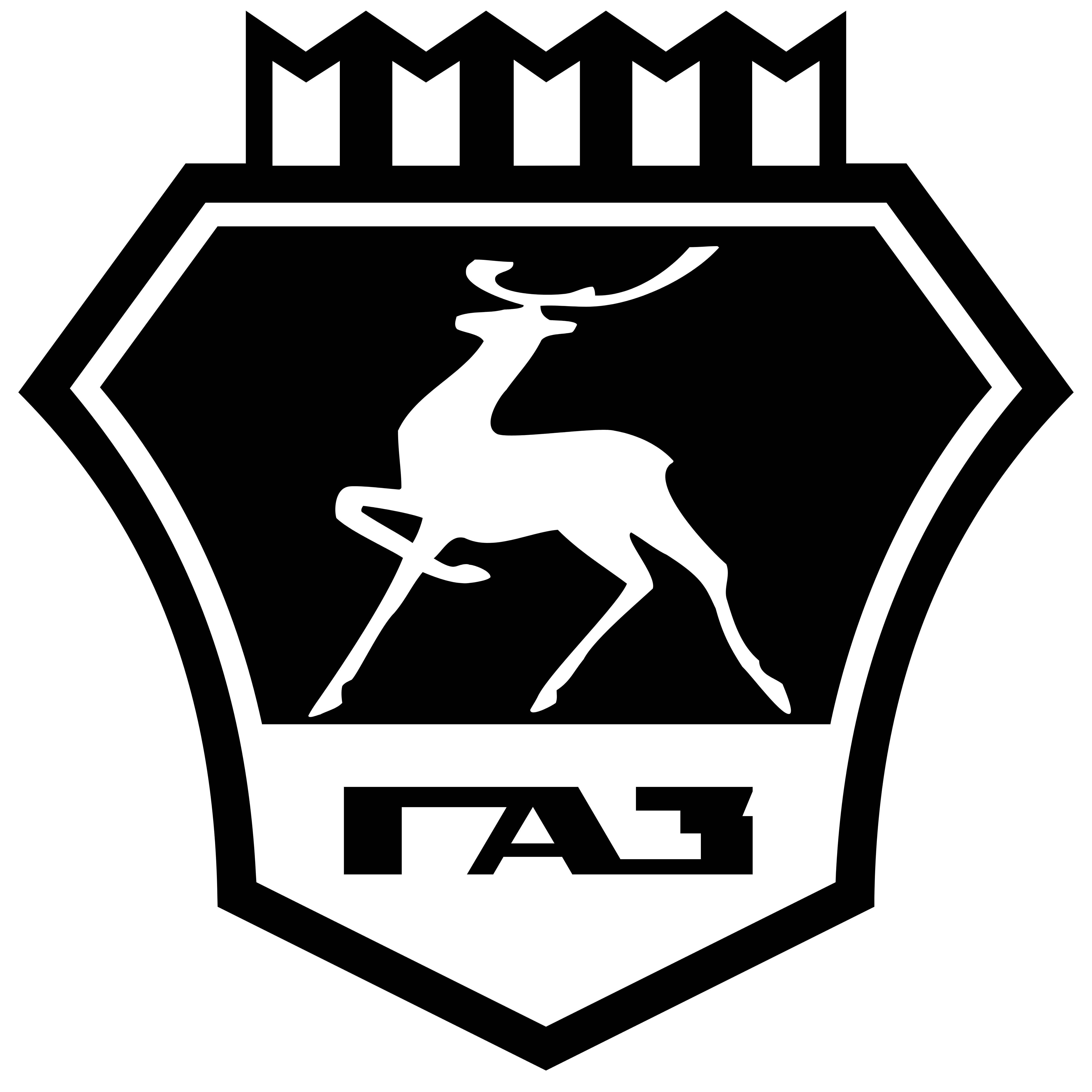 Gaz Logo - GAZ – Logos Download