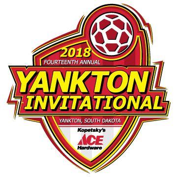 Yankton Logo - Annual Yankton Invitational