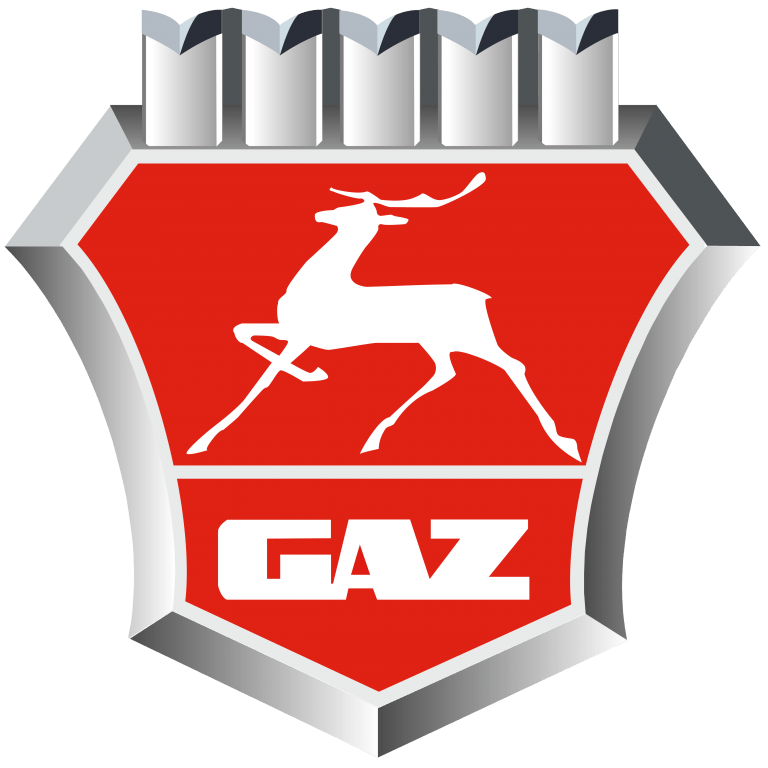 Gaz Logo - logo GAZ. Car Badge Medallions. Cars, Car logos, Logos