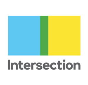 Intersection Logo - CHICAGO Lung Run Walk