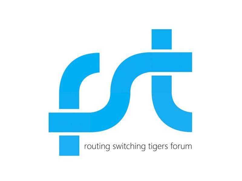 Rst Logo - Logo Design | RST Forum by Gaurav Singh | Dribbble | Dribbble