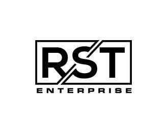 Rst Logo - RST Enterprise logo design