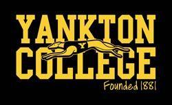 Yankton Logo - Yankton College Merchandise