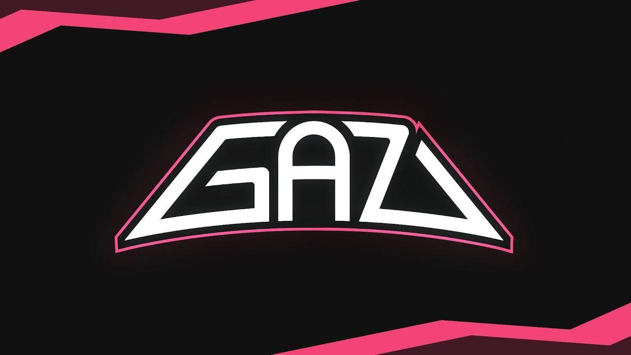 Gaz Logo - GAZ Music Logo