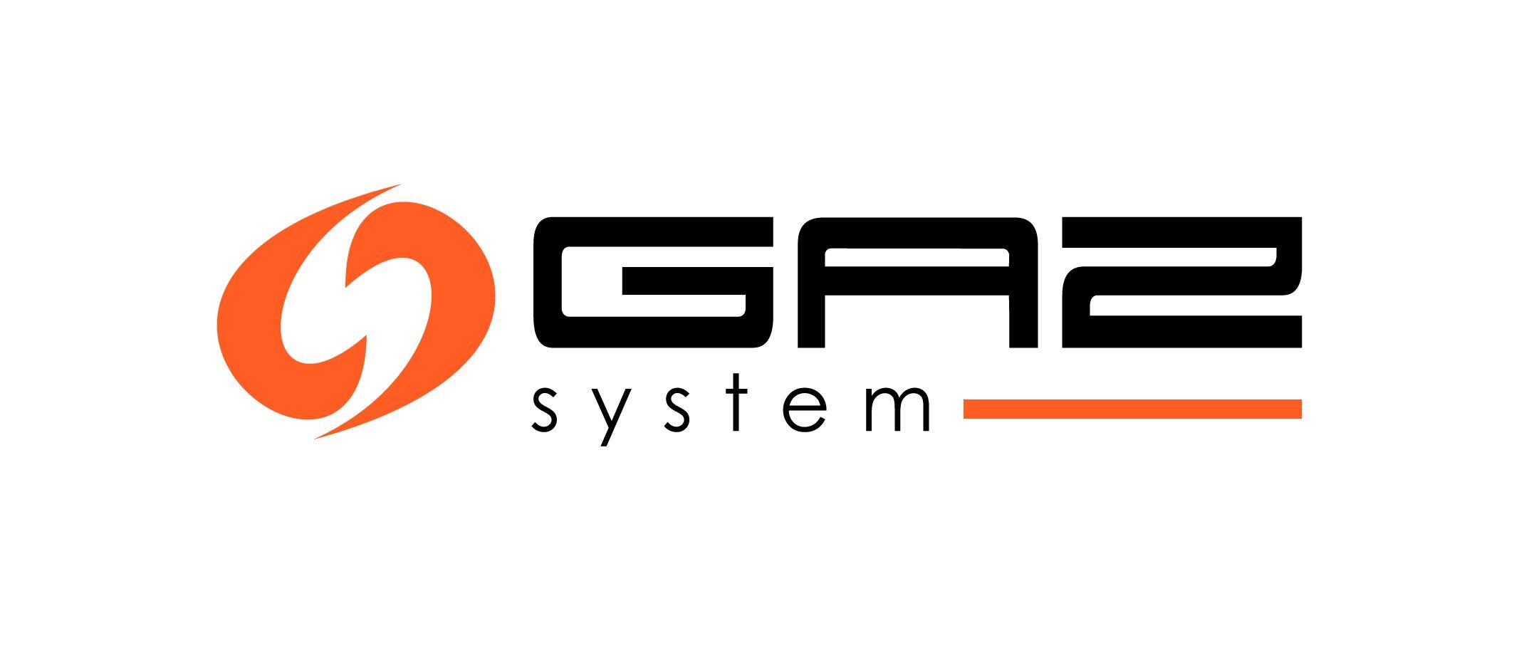 Gaz Logo - GAZ SYSTEM S.A.: Logos