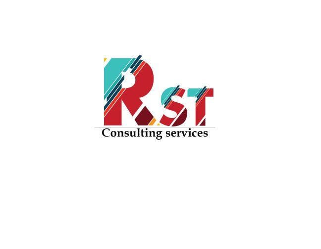 Rst Logo - Entry by Nawab266 for RST Consulting Services This is the company