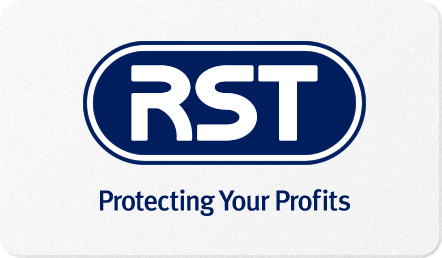 Rst Logo - RST - Branding and Identity Design - Octoberstone