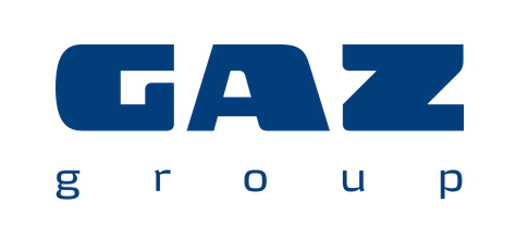Gaz Logo - GAZ Group