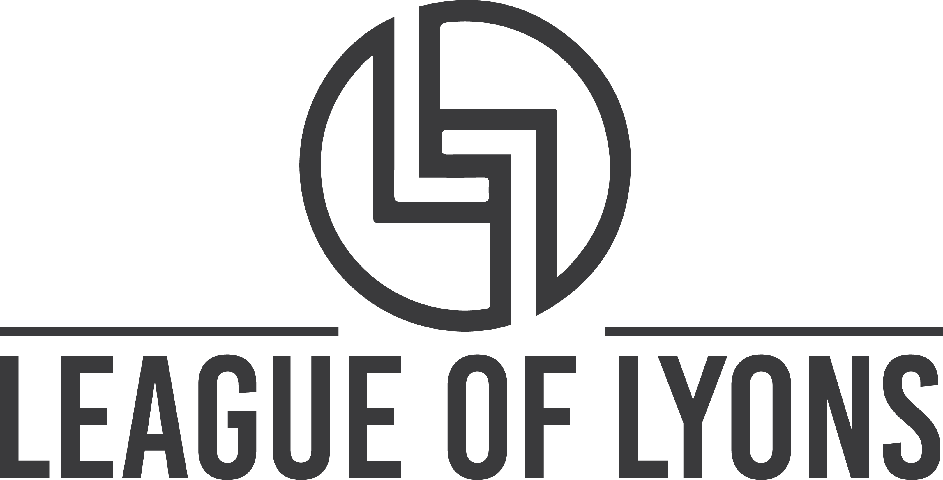 Lyons Logo - File:League of Lyons Logo.png - Wikimedia Commons