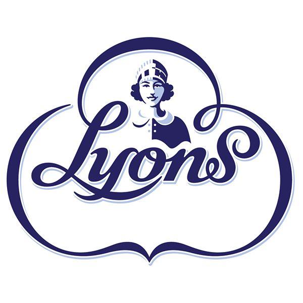 Lyons Logo - 1 LYONS Brand Logo Morell Illustration
