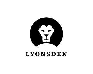 Lyons Logo - Lyons Den Designed