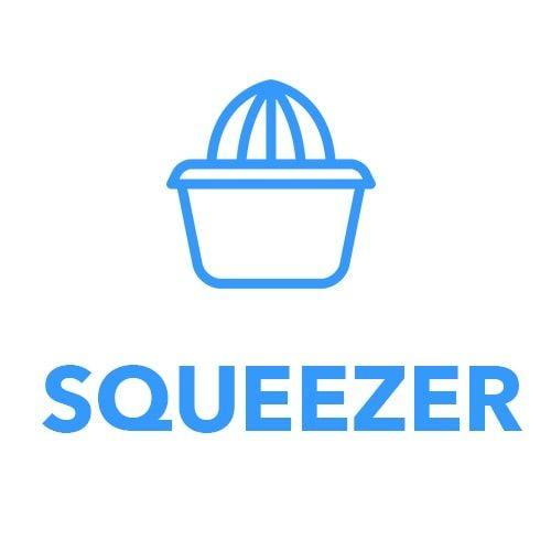 Squeezer Logo - Squeezer | CryptoPotato