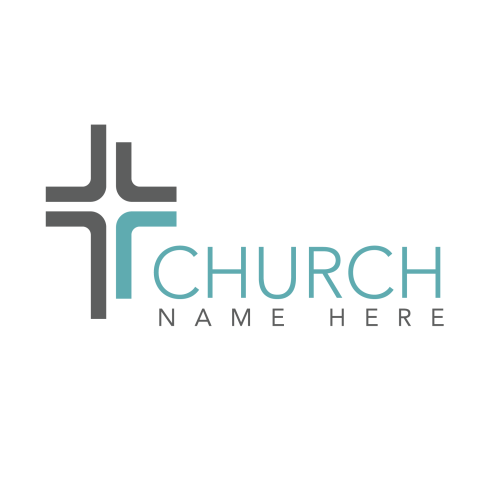 Intersection Logo - Church Logo - Intersection Cross