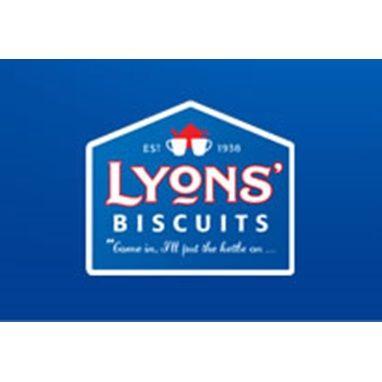 Lyons Logo - Lyons : Brands