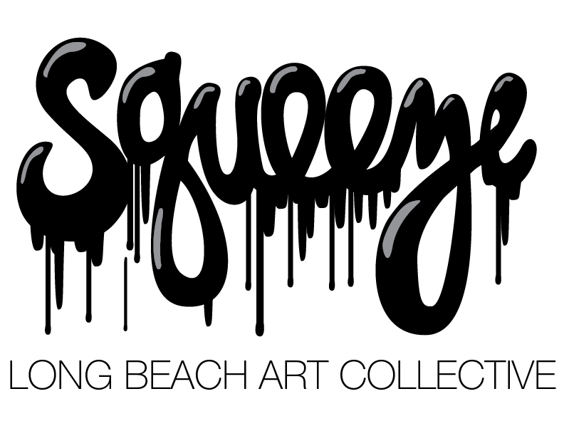 Squeezer Logo - SQUEEZE ART COLLECTIVENew Cover Page