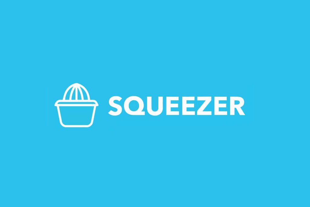 Squeezer Logo - Squeezer Framework: Blockchain Game Changer Created