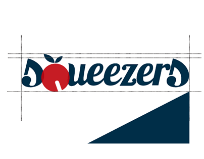 Squeezer Logo - Nikita Ajit on Behance