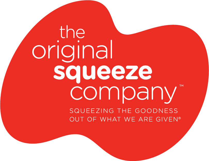 Squeezer Logo - The Original Squeeze Company