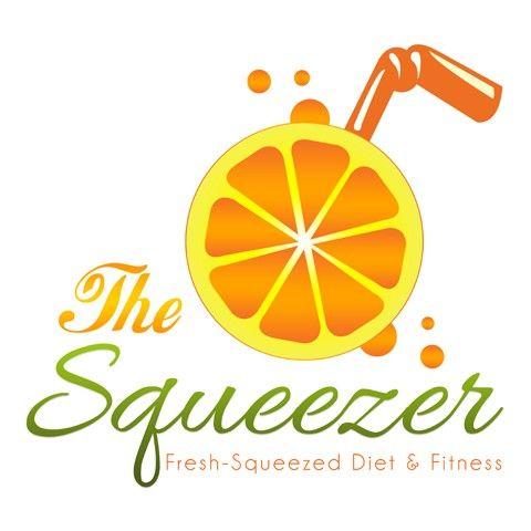 Squeezer Logo - Portfolio. Web Designing Company In India