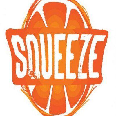 Squeezer Logo - Squeezer Logo