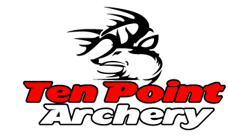 TenPoint Logo - Ten Point Archery. Archery Store Chelmsford
